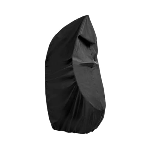 PAMINGONO Wasserdichte Outdoor Egg Chair Abdeckung Uv-schutz Staubdicht Strapazierfähiges Material Wetterfeste Schutzhülle für Hängesessel Ganzjährig Schutz von PAMINGONO