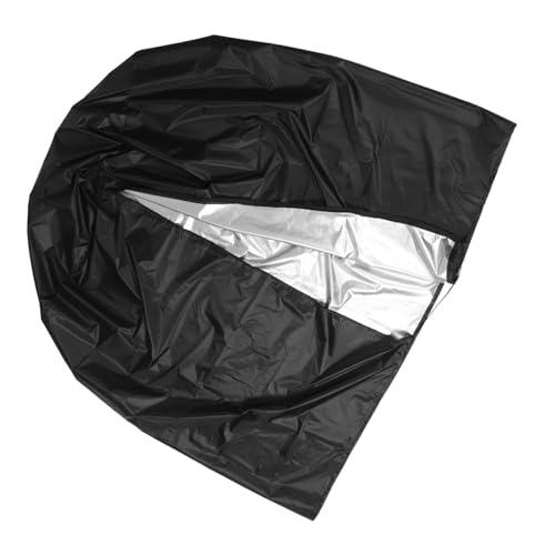 PAMINGONO Wasserdichte Reißfeste Abdeckung für Einzelsitz-eierstuhl mit Reißverschluss Wetterfeste Gartenmöbel-schutzhülle für Terrasse Balkon Schaukelstuhl Einfache Installation PAMINGONO Wasserdichte Reißfeste Abdeckung für Einzelsitz-eierstuhl mit Reißverschluss Wetterfeste Gartenmöbel-schutzhülle für Terrasse Balkon Schaukelstuhl Einfache Installation von PAMINGONO