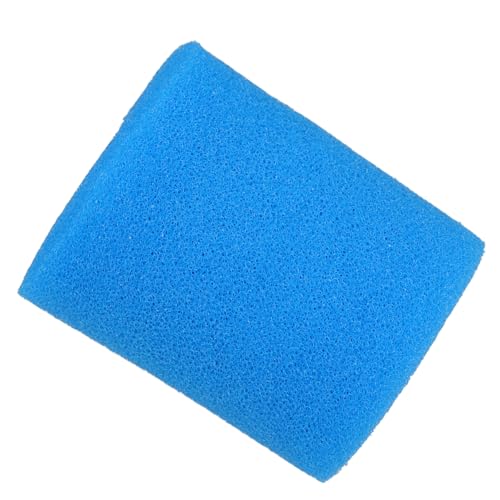 PAMINGONO Wiederverwendbarer Poolfilter Schwamm Hochdichtes Filtermedium für Schwimmbad und Sandfilteranlagen Effektive Wasserreinigung und Einfache Handhabung von PAMINGONO