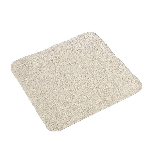 PANA® WC Vorleger (45x45 cm) • WC-Matte ohne Ausschnitt • Rutschhemmend, weich, extrem saugfähig, flusenarm • Badezimmermatte als WC-Vorlage, Duschvorleger, Badvorleger • Farbe: Creme PANA® WC Vorleger (45x45 cm) • WC-Matte ohne Ausschnitt • Rutschhemmend, weich, extrem saugfähig, flusenarm • Badezimmermatte als WC-Vorlage, Duschvorleger, Badvorleger • Farbe: Creme von PANA