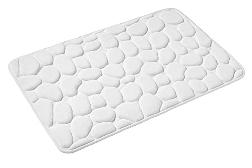 PANA® Memoryschaum Badematte (viele Größen & Farben) • Badteppich aus weichem Memory Schaum • rutschfest & waschbar • Duschvorleger Memory Foam • Extra weich & bequem • Saugfähige Matte PANA® Memoryschaum Badematte (viele Größen & Farben) • Badteppich aus weichem Memory Schaum • rutschfest & waschbar • Duschvorleger Memory Foam • Extra weich & bequem • Saugfähige Matte von PANA