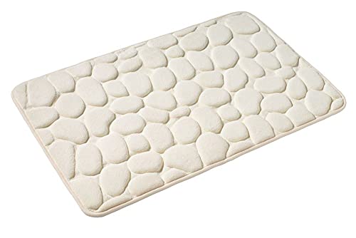PANA® Memoryschaum Badematte (viele Größen & Farben) • Badteppich aus weichem Memory Schaum • rutschfest & waschbar • Duschvorleger Memory Foam • Extra weich & bequem • Saugfähige Matte PANA® Memoryschaum Badematte (viele Größen & Farben) • Badteppich aus weichem Memory Schaum • rutschfest & waschbar • Duschvorleger Memory Foam • Extra weich & bequem • Saugfähige Matte von PANA