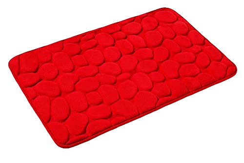 PANA Memoryschaum Badematte in versch. Farben • Badteppich aus weichen Mikrofasern - rutschfest & waschbar • Duschvorleger versch. Größen PANA Memoryschaum Badematte in versch. Farben • Badteppich aus weichen Mikrofasern - rutschfest & waschbar • Duschvorleger versch. Größen von PANA