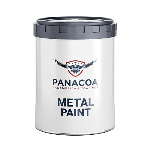 PANACOA Metallschutzlack 3in1 Metalllack Metallfarbe Rostschutzfarbe l Anthrazitgrau 750ml PANACOA Metallschutzlack 3in1 Metalllack Metallfarbe Rostschutzfarbe l Anthrazitgrau 750ml von PANACOA