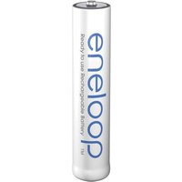 Eneloop - panasonic NiMH-Micro Akku, 800mAh, 2 Stück von ENELOOP