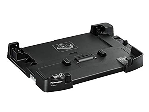 PANASONIC CF-VEB541AU Docking Station - Portreplikator Desktop für Toughbook CF-54 schwarz PANASONIC CF-VEB541AU Docking Station - Portreplikator Desktop für Toughbook CF-54 schwarz von PANASONIC