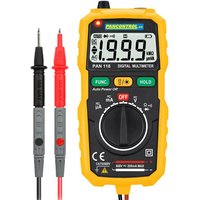 Pancontrol.at - pancontrol Multimeter pan 118 von PANCONTROL.AT