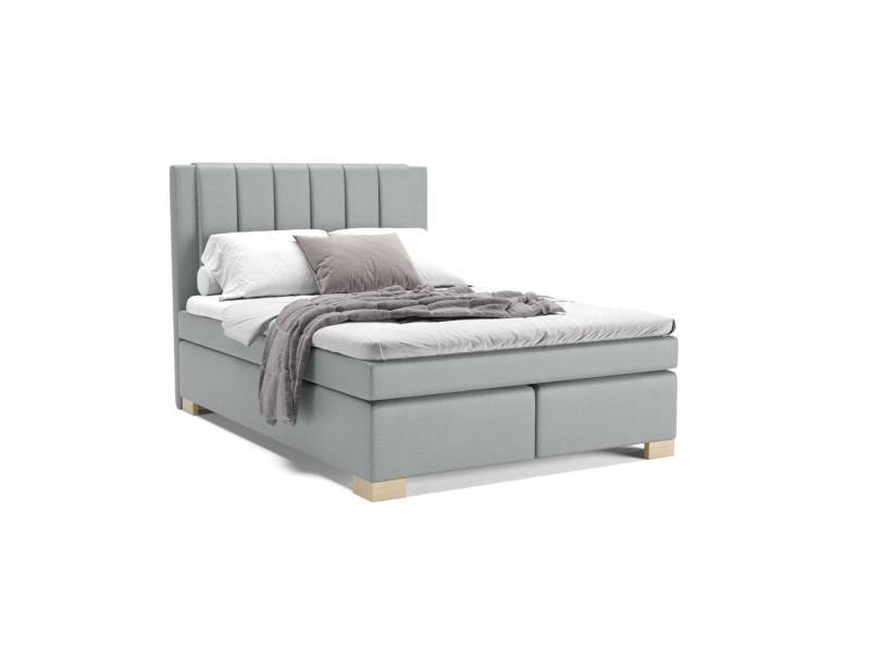 PANDA MÖBEL GmbH Boxspringbett Maurice, Doppelbett, Polsterbett mit Kopfteil, Kopfstütze PANDA MÖBEL GmbH Boxspringbett Maurice, Doppelbett, Polsterbett mit Kopfteil, Kopfstütze von PANDA MÖBEL GmbH