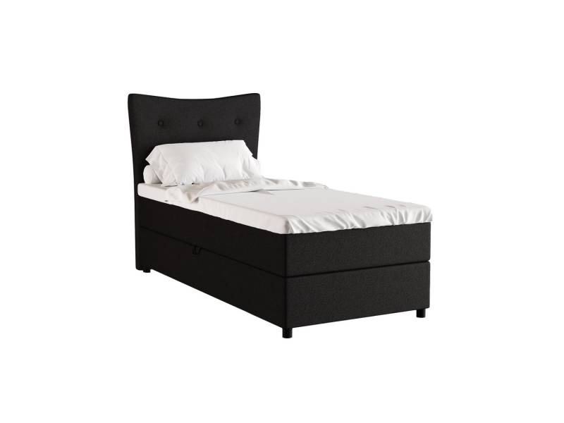 PANDA MÖBEL GmbH Boxbett Nevada Boxbett 90x200cm 100x200cm 120x200cm, Nevada Boxbett 90 cm -100 cm -120 cm von PANDA MÖBEL GmbH