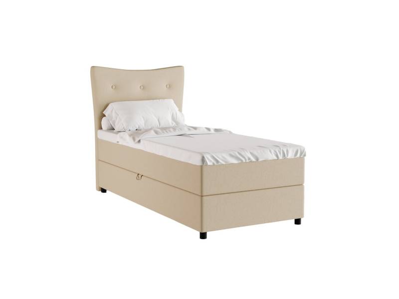 PANDA MÖBEL GmbH Boxbett Nevada Boxbett 90x200cm 100x200cm 120x200cm, Nevada Boxbett 90 cm -100 cm -120 cm von PANDA MÖBEL GmbH