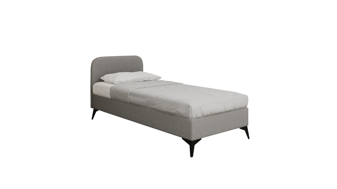 PANDA MÖBEL GmbH Polsterbett MAVILO Elegantes und modernes Polsterbett 120cm 100cm 90cm PANDA MÖBEL GmbH Polsterbett MAVILO Elegantes und modernes Polsterbett 120cm 100cm 90cm von PANDA MÖBEL GmbH