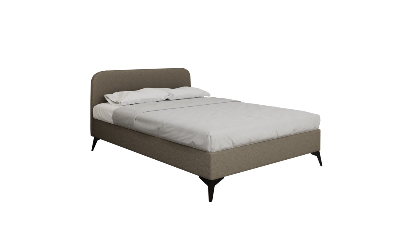 PANDA MÖBEL GmbH Polsterbett MAVILO Elegantes und modernes Polsterbett 120cm 100cm 90cm PANDA MÖBEL GmbH Polsterbett MAVILO Elegantes und modernes Polsterbett 120cm 100cm 90cm von PANDA MÖBEL GmbH