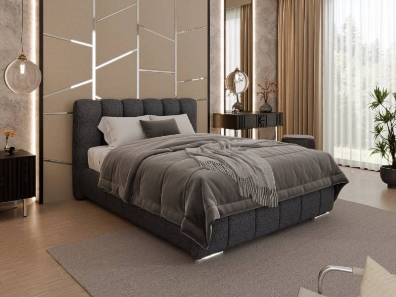 PANDA MÖBEL GmbH Polsterbett ZAIRA Elegantes Polsterbett für modernen Wohnstil PANDA MÖBEL GmbH Polsterbett ZAIRA Elegantes Polsterbett für modernen Wohnstil von PANDA MÖBEL GmbH