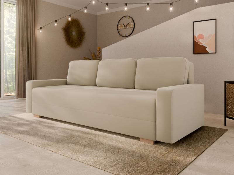 PANDA MÖBEL GmbH Schlafsofa 3-Sitzer CELESTE Schlafsofa PANDA MÖBEL GmbH Schlafsofa 3-Sitzer CELESTE Schlafsofa von PANDA MÖBEL GmbH
