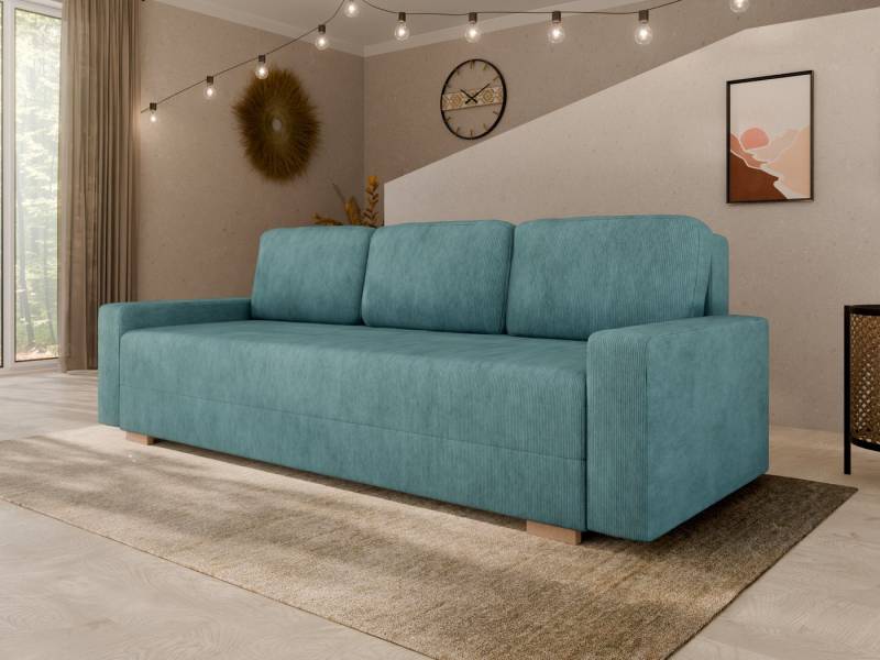 PANDA MÖBEL GmbH Schlafsofa 3-Sitzer CELESTE Schlafsofa PANDA MÖBEL GmbH Schlafsofa 3-Sitzer CELESTE Schlafsofa von PANDA MÖBEL GmbH