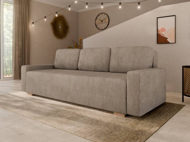 PANDA MÖBEL GmbH Schlafsofa 3-Sitzer CELESTE Schlafsofa PANDA MÖBEL GmbH Schlafsofa 3-Sitzer CELESTE Schlafsofa von PANDA MÖBEL GmbH