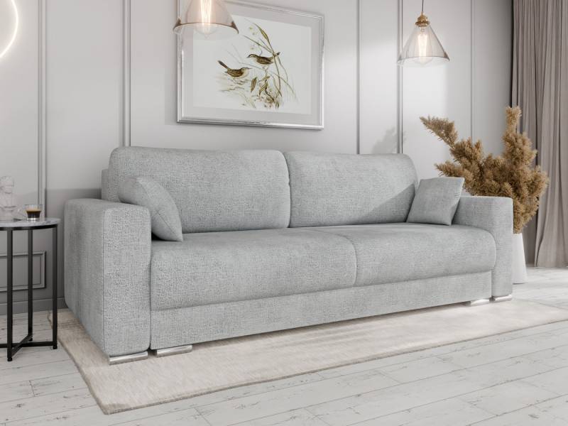 PANDA MÖBEL GmbH Schlafsofa CALMA Schlafsofa mit Bettkasten 3-Sitzer modernen Stil PANDA MÖBEL GmbH Schlafsofa CALMA Schlafsofa mit Bettkasten 3-Sitzer modernen Stil von PANDA MÖBEL GmbH