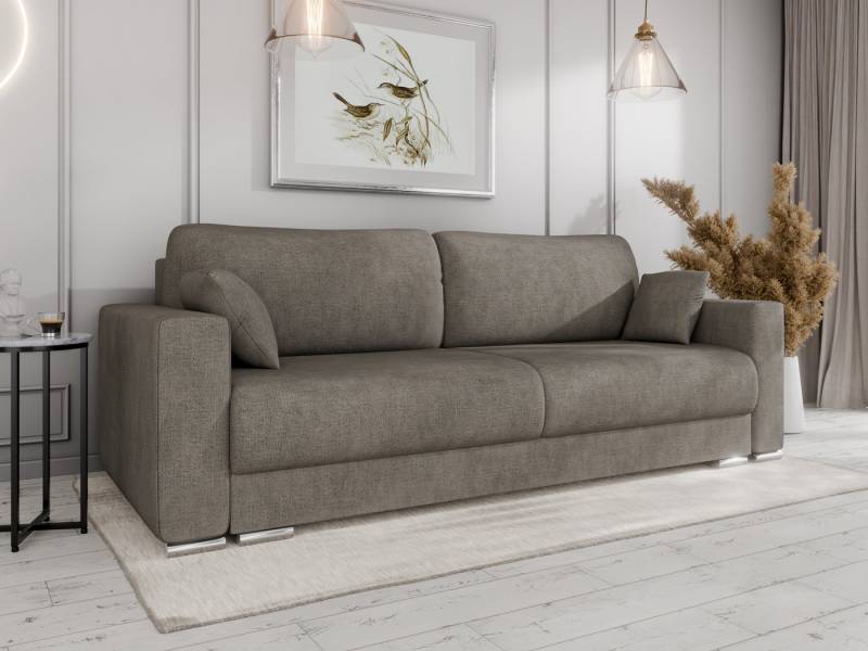 PANDA MÖBEL GmbH Schlafsofa CALMA Schlafsofa mit Bettkasten 3-Sitzer modernen Stil PANDA MÖBEL GmbH Schlafsofa CALMA Schlafsofa mit Bettkasten 3-Sitzer modernen Stil von PANDA MÖBEL GmbH