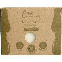 PANDOO Rasierseife 'Dreamy Care' 100 g von PANDOO