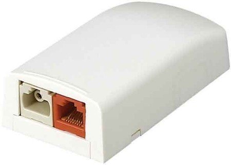 PANDUIT AP-Verteilerdose CBX2AW-AY Kommunikationsanschlussdose Kupfer 0074983031986 von PANDUIT