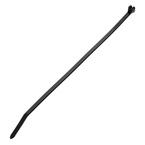 PANDUIT BT2 M-C0 Cable Tie – Cable Ties (Black) von PANDUIT
