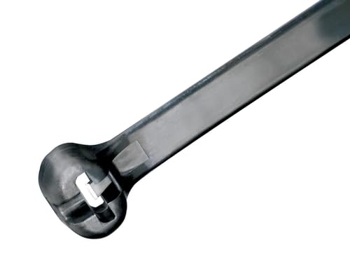PANDUIT BT4 m-m0 Kabelbinder – rutschfeste für Cables (schwarz) von PANDUIT