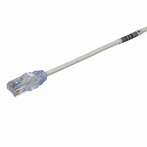 PANDUIT UTP28SP1.5M PatchU/Utp Cat.6 Lshf Weiß 1 5M von Panduit