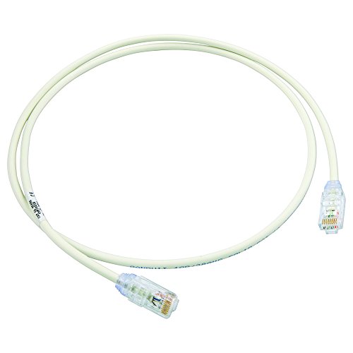 PANDUIT utp28 x 5 m 5 m Cat6 a F/UTP (FTP) blau Netzwerk-Kabel – Netzwerk-Kabel (5 m, CAT6 A, F/UTP (FTP), RJ-45, RJ-45, blau) von PANDUIT