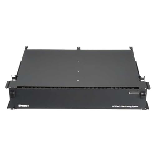 Panduit HD Flex? Fiber Enclosure is 2 RUA Marke von PANDUIT