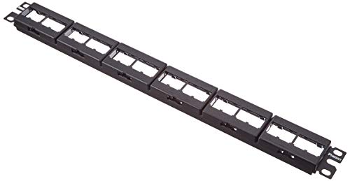 Panduit Panel patch-panneau Patchfelder 0074983036554 cpp24wbly Kupfer von PANDUIT