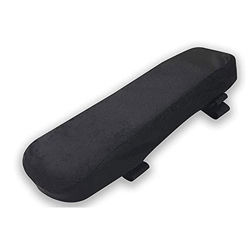 1 x ergonomische Armlehnenauflage aus Memory-Schaum für Bürostuhl, Gaming-Stuhl, Armlehnenbezüge für Ellenbogen, Unterarme, Druckentlastung von PANGBOER