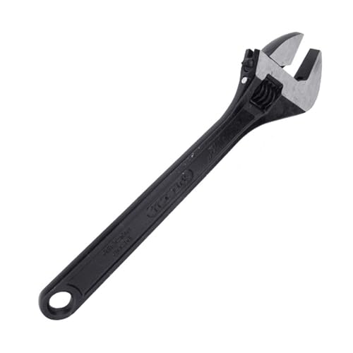 1.Wide Jaw Adjustable Wrench Measuring Scale for 8/10/30.5 cm sliding wrench landing electrical and mechanical repair plumbing wrench tight space 1.Wide Jaw Adjustable Wrench Measuring Scale for 8/10/30.5 cm sliding wrench landing electrical and mechanical repair plumbing wrench tight space von PANGBOER