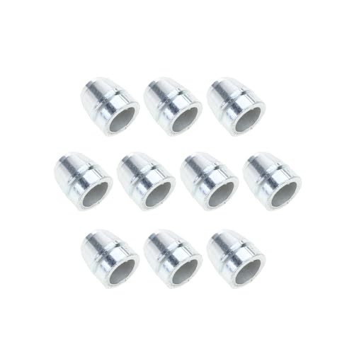 10-teiliges Set mit rundem Griff, Keil, Stahl, Hammergriff, Spalt-Set von PANGBOER