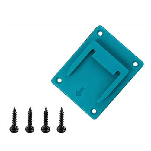 14,4 V Werkzeug-Aufbewahrungshalterung, 18 V Strom, elektrischer Ständer, Schlitz, Werkstatt-Organizer, Wandhalterung von PANGBOER