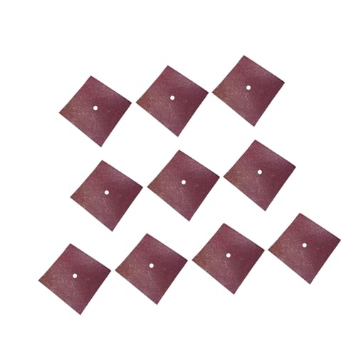 22,9 x 22,9 cm buntes Glitzer-Kartonpapier mit schwerer Dekoration und 10 Stück buntes Kraftpapier für Abschluss-Kappen 22,9 x 22,9 cm buntes Glitzer-Kartonpapier mit schwerer Dekoration und 10 Stück buntes Kraftpapier für Abschluss-Kappen von PANGBOER