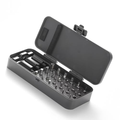 24-Bit ergonomischer T-Griff Ratschenschraubendreher Set geeignet für professionelle Mechanismen von PANGBOER