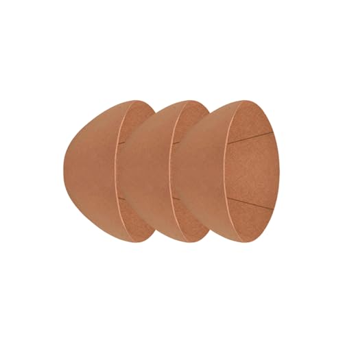 3 robuste Filz-Blumentopf-Auskleidung, atmungsaktiv, runder Hängekorbeinsatz, Ersatz, Kokosfaser, runde Kokosnuss-Alternative 3 robuste Filz-Blumentopf-Auskleidung, atmungsaktiv, runder Hängekorbeinsatz, Ersatz, Kokosfaser, runde Kokosnuss-Alternative von PANGBOER