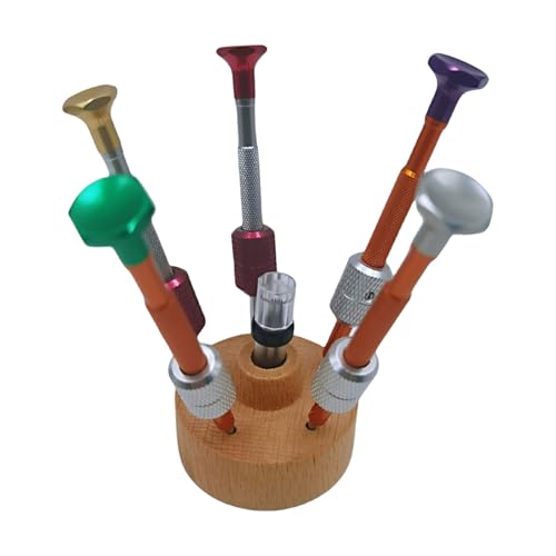 5-teiliges Schraubendreher-Set für Uhren-Reparaturen, Brillen, Schmuck, Arbeit, Elektronik, Schmuck, Schraubendreher 5-teiliges Schraubendreher-Set für Uhren-Reparaturen, Brillen, Schmuck, Arbeit, Elektronik, Schmuck, Schraubendreher von PANGBOER