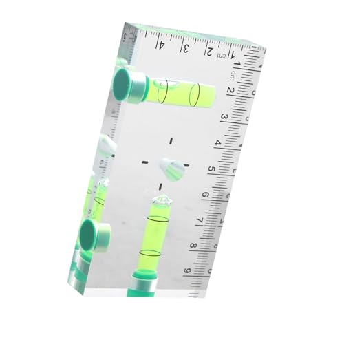 Basic Level Tool Bild hängende Struktur Blase mit 90°/180° Blase für Mechaniker Basic Level Tool Bild hängende Struktur Blase mit 90°/180° Blase für Mechaniker von PANGBOER