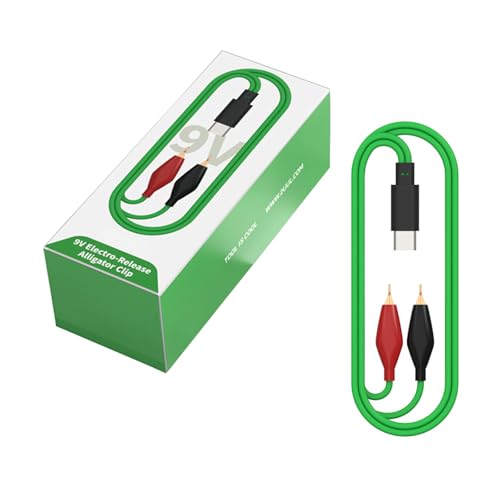 Batteriekleber Entfernung Batterie Schnellspanner Kabel Reparatur Clips für 16 Elektro-Release Handwerkzeuge Power Test Batteriekleber Entfernung Batterie Schnellspanner Kabel Reparatur Clips für 16 Elektro-Release Handwerkzeuge Power Test von PANGBOER