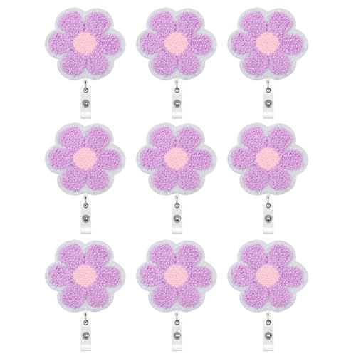 Bestickter Ausweishalter mit lebendigem Blumen-Design für empfindliche Haut und alltägliche Bequemlichkeit, bestickte Kartenclips Bestickter Ausweishalter mit lebendigem Blumen-Design für empfindliche Haut und alltägliche Bequemlichkeit, bestickte Kartenclips von PANGBOER