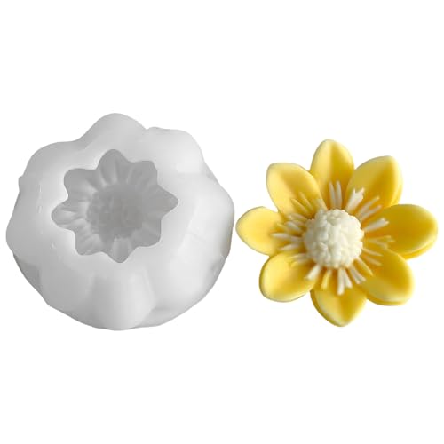 Blumen-Silikonform zur Herstellung von Mehrzweck-Silikon in Gips-Epoxidharz für Gips-Dekoration Blumen-Silikonform zur Herstellung von Mehrzweck-Silikon in Gips-Epoxidharz für Gips-Dekoration von PANGBOER
