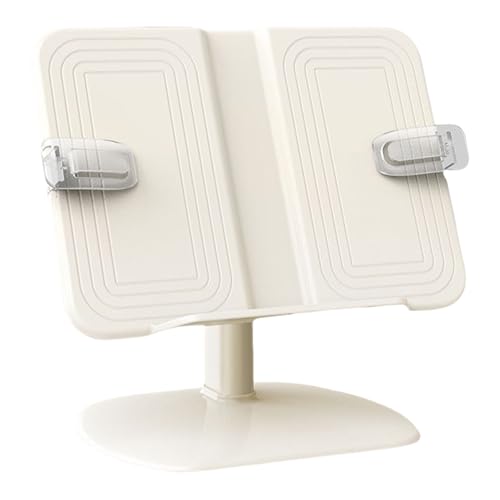 Buchstützenständer, verstellbar, Leseständer, Kochbuch, Dokument, Buch, Leseständer von PANGBOER