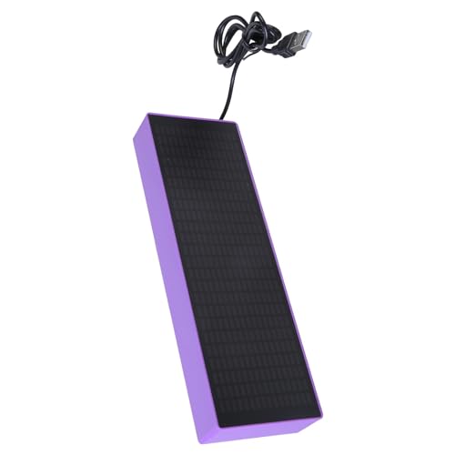 Display Enthusiast USB-Power-Sprachsensor-Tonabnehmer Analysator, dynamische Farbeffekte für 1624-Segment-Rhythmus-Licht-Musikspektrum-Musiker Display Enthusiast USB-Power-Sprachsensor-Tonabnehmer Analysator, dynamische Farbeffekte für 1624-Segment-Rhythmus-Licht-Musikspektrum-Musiker von PANGBOER