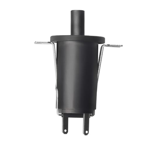 Edelstahl-Holzkohlegrill-Ersatzknopf, einfach zu bedienen, Grillzubehör, einfach zu bedienen, Grills, Türschalter, digitale Holzkohlegrillteile Edelstahl-Holzkohlegrill-Ersatzknopf, einfach zu bedienen, Grillzubehör, einfach zu bedienen, Grills, Türschalter, digitale Holzkohlegrillteile von PANGBOER