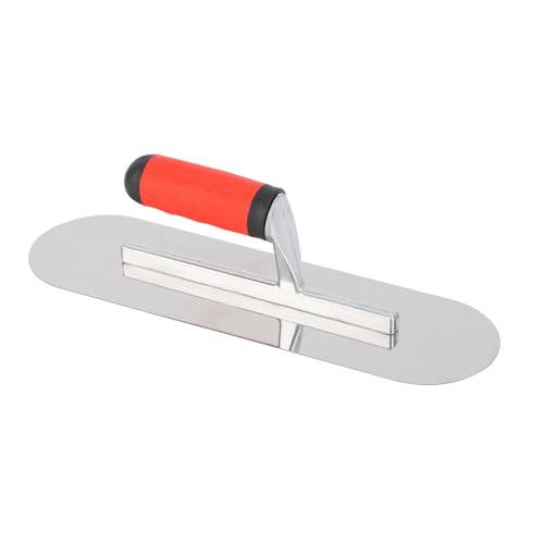 Edelstahl Pool Tello Flach Beton Zement Wandmalerei Mauerwerk Struktur Finishing Werkzeug Ergonomischer Griff Edelstahl Pool Tello Flach Beton Zement Wandmalerei Mauerwerk Struktur Finishing Werkzeug Ergonomischer Griff von PANGBOER