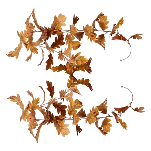 Eleganter künstlicher brauner Kranz aus künstlichem Rattan mit Blattblatt-Rattanen für elegante Hochzeits- und Party-Dekorationen für den Innen- und Außenbereich, Halloween-Tischaufsätze Eleganter künstlicher brauner Kranz aus künstlichem Rattan mit Blattblatt-Rattanen für elegante Hochzeits- und Party-Dekorationen für den Innen- und Außenbereich, Halloween-Tischaufsätze von PANGBOER