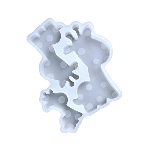 Epoxid-Seifen-Silikonform, Gips, dekorative Silikonform, Giraffe, Familienbedarf, Figurenform für Epoxid-Seifenausrüstung Epoxid-Seifen-Silikonform, Gips, dekorative Silikonform, Giraffe, Familienbedarf, Figurenform für Epoxid-Seifenausrüstung von PANGBOER