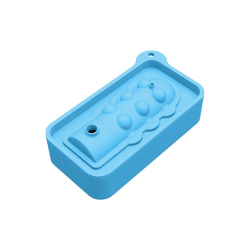Flexible Silikon Lustige Eiswürfelform für innovative Eiswürfel und Pralinen für Partys und Heimgebrauch Innovatives Getränk von PANGBOER