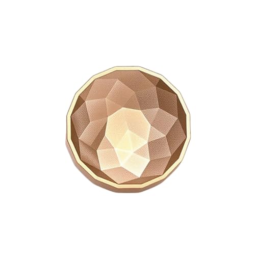 Gebogener Kristall-Siegelstempelkopf, Hochzeitseinladung, Umschlag, Scrapbooking, geprägter Siegelkopf, Ersatzdichtung Gebogener Kristall-Siegelstempelkopf, Hochzeitseinladung, Umschlag, Scrapbooking, geprägter Siegelkopf, Ersatzdichtung von PANGBOER